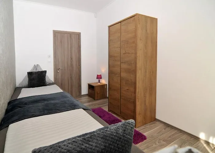 Silver Appartamento Siófok