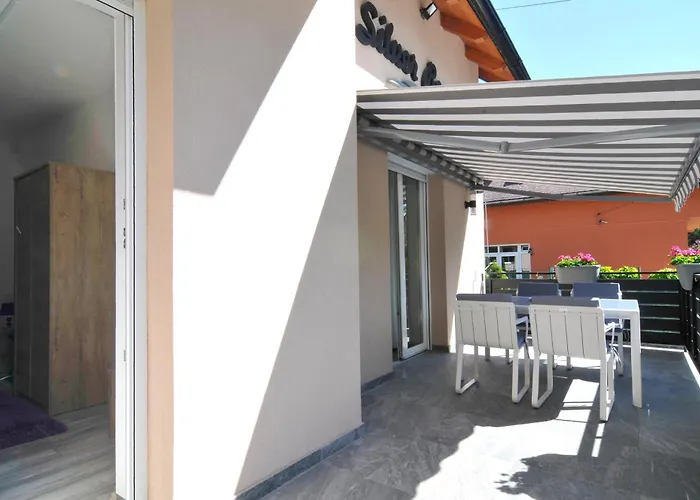 Silver Appartamento Siófok