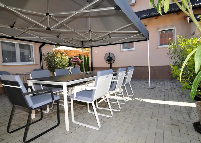 Silver Appartamento Siófok