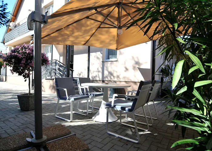 Silver Appartamento Siófok